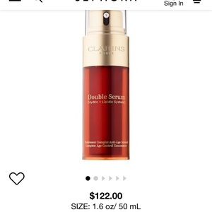 Clarins Double Serum